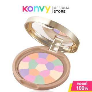 Canmake Marshmallow Finish Powder Abloom 4g แคนเมค แป้งโปรงแสงเนื้อละเอียดเนียนนุ่ม ดุจมาร์ชแมลโล่