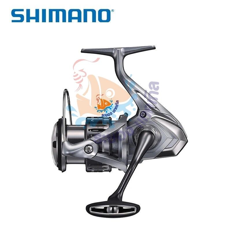รอก Shimano Nasci FC 2021