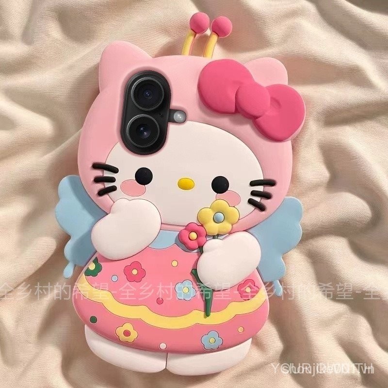 Ktcat สีชมพู16เคส iPhone เคสนิ่ม iphone141211ซิลิโคน15promax13 78PLUS xqkx