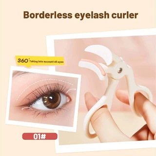 【พร้อมส่ง】ที่ดัดขนตามุมกว้าง โค้งพอดีทุกทรงตา ดัดแล้วงอนเด้งทั้งวัน ไม่หนีบเจ็บ ใช้ง่าย