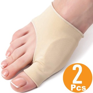 1 คู่/2 ชิ้น Bunion Corrector แขน Bunion บรรเทา Orthopedic B…