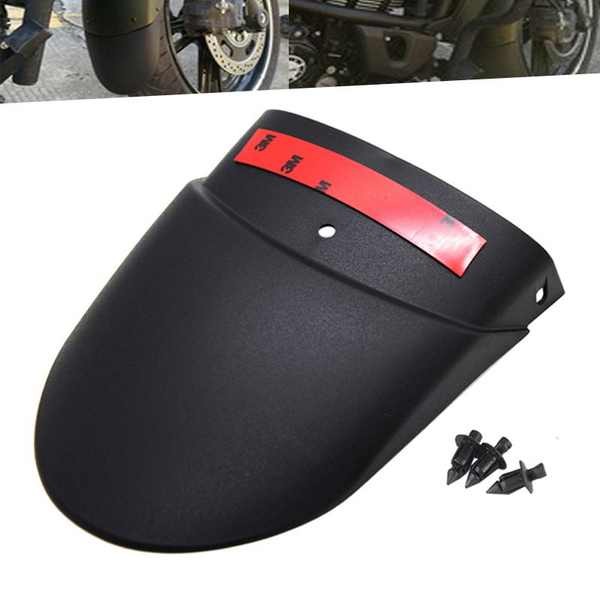 เหมาะสําหรับ Kawasaki small Vulcan 650 VULCAN S ดัดแปลงบังโคลนหน้าขยายอุปกรณ์เสริมกระเบื้องบังโคลนหน้า