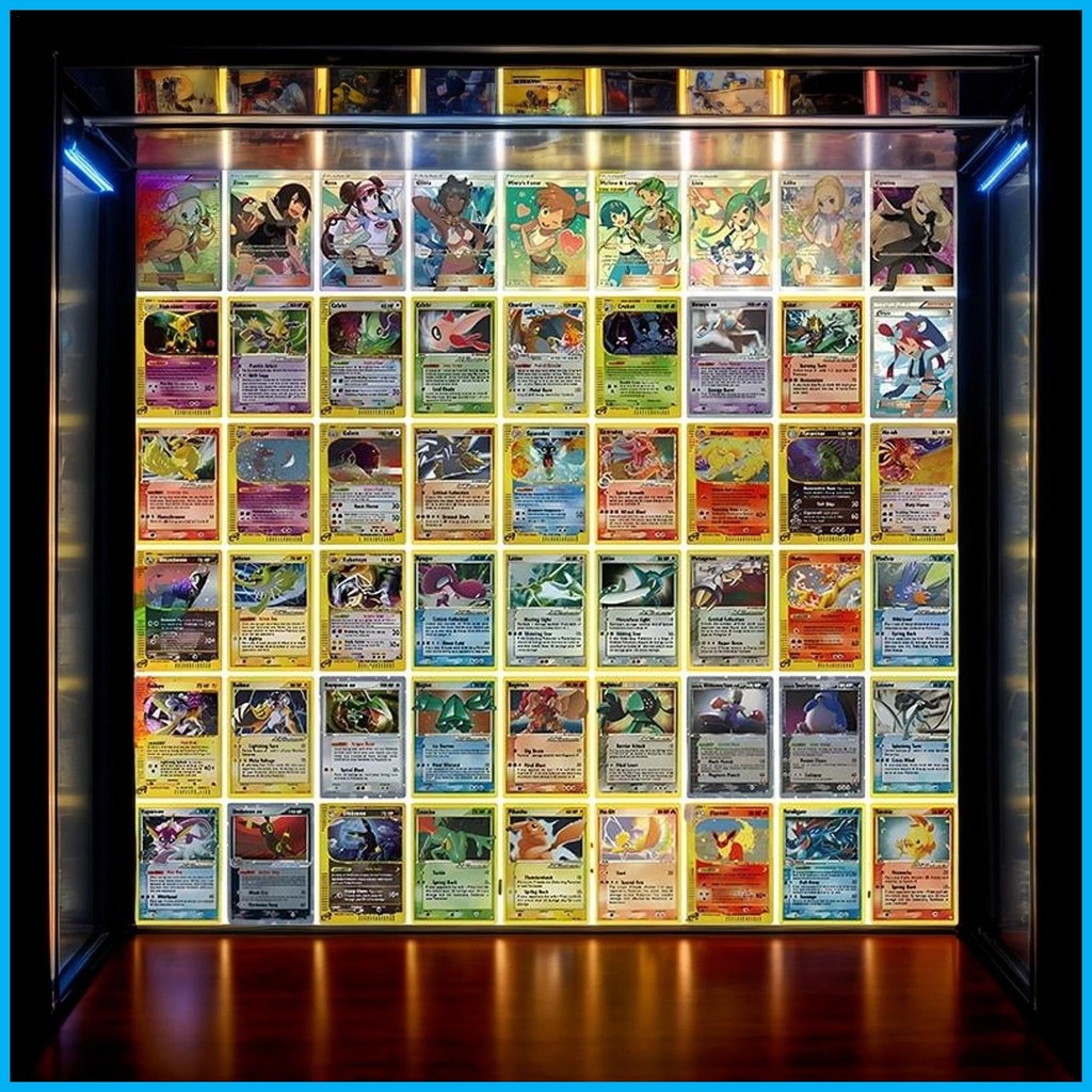 เกม Booster Pack 54X การแข่งขันการ์ดเกม High Class Shiny Battle Academy Deck ชุดสําหรับสาวครอบครัวเพื่อนเด็กชาย hjuth