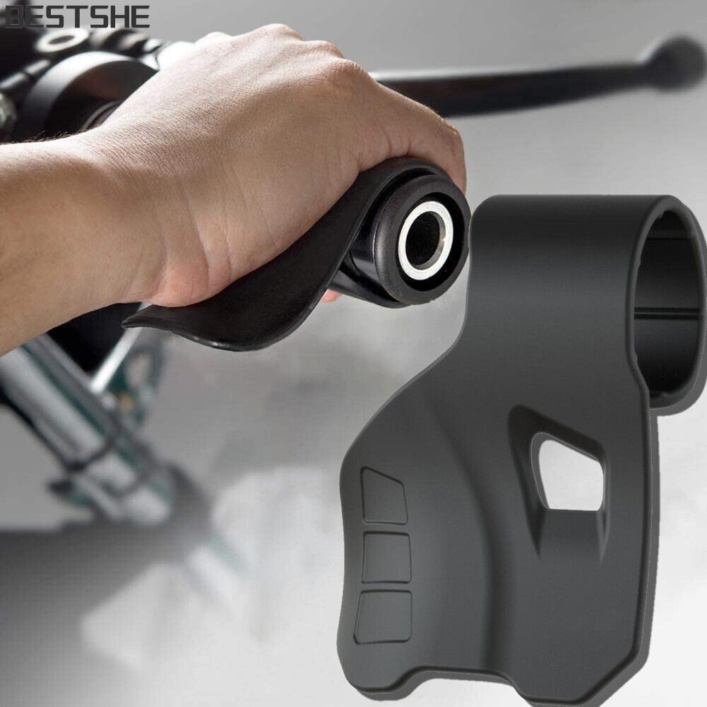 <bestshe> 1 ชิ้นรถจักรยานยนต์ Cruise Control คันเร่ง Assist ที่พักข้อมือ Aid Grip