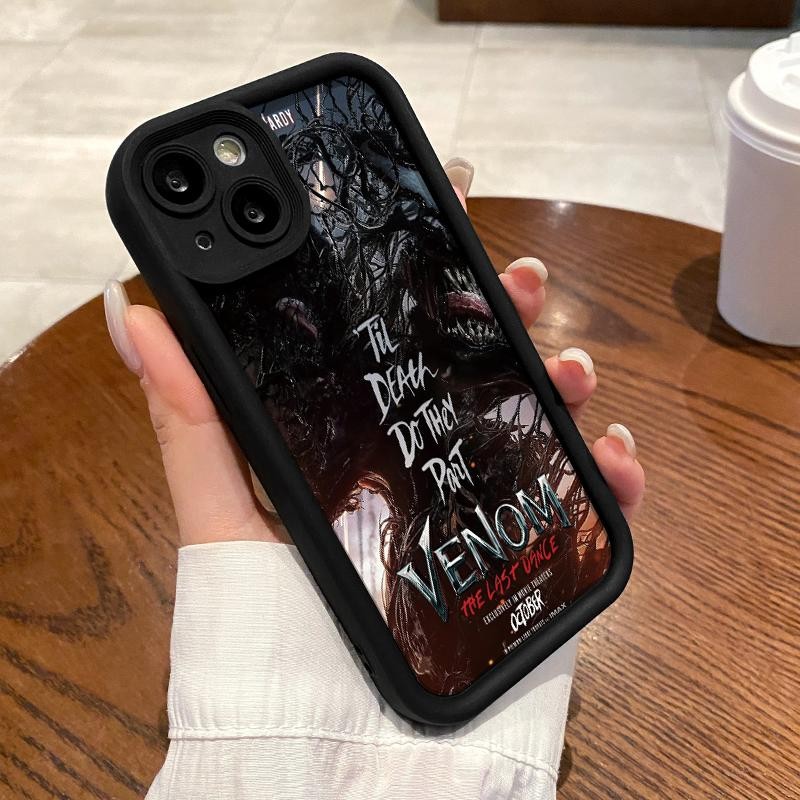 เหมาะสำหรับ Realme C35 C31 C53 C55 C51 C67 4G C67 C51S C3i C30 C30s C33 กรณีโทรศัพท์มือถือ Cool Veno