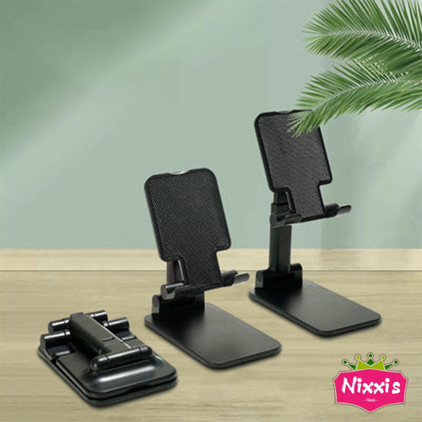 NIS ที่วางโทรศัพท์ ขายึดพับ โทรศัพท์มือถือ แบน Mobile phone holder