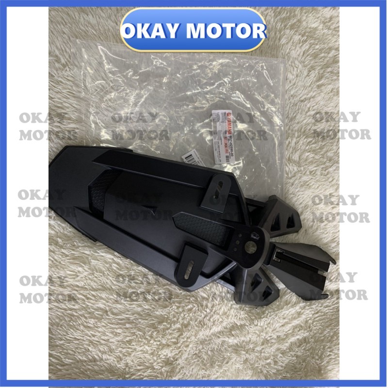 *OFFER* REAR FENDER EKOR EXCITER Y15 V1 V2 MATTE BLACK VIETAM EXCITER