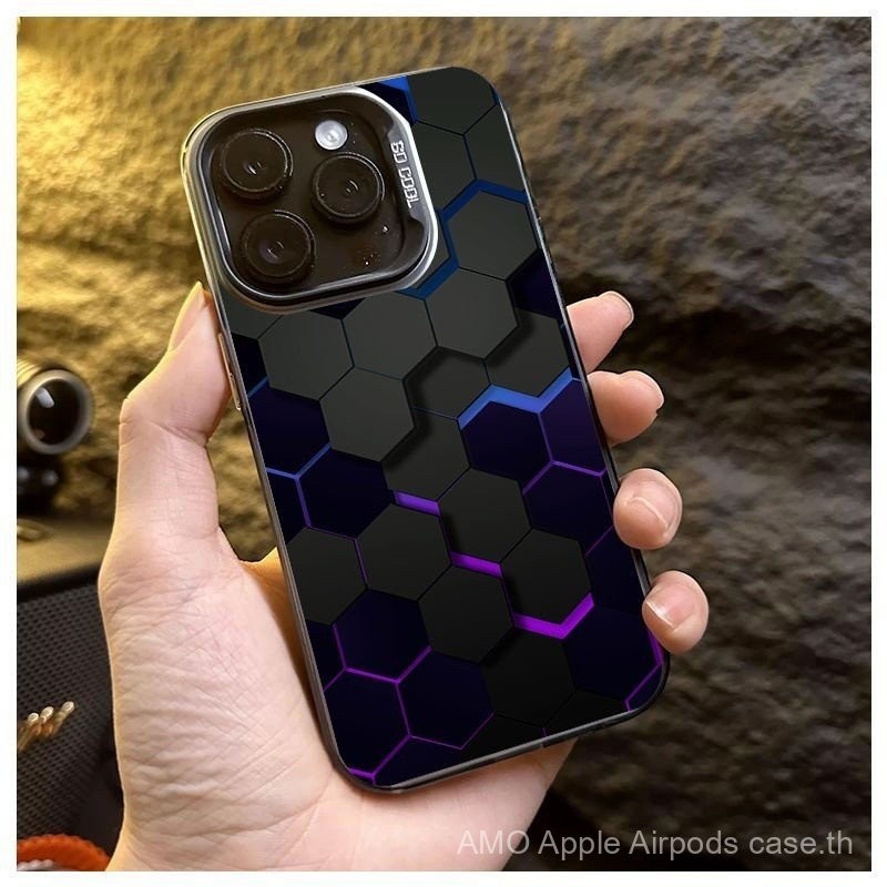 Honor 200 Pro ปลอก Honor 200ปลอก Honor 200 Lite ปลอก Matte Hard กันกระแทกพร้อมตัวป้องกันกล้องฝาครอบโทรศัพท์สำหรับชายชายสามมิติ Space csyq - รูปที่ 7