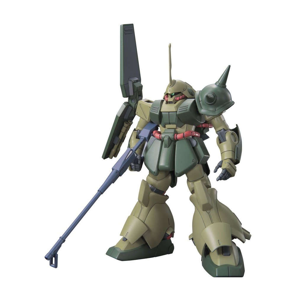 HGUC Mobile Suit Gundam UC RMS-108 Marasai (Unicorn Ver.) โมเดลพลาสติกรหัสสีขนาด 1/144