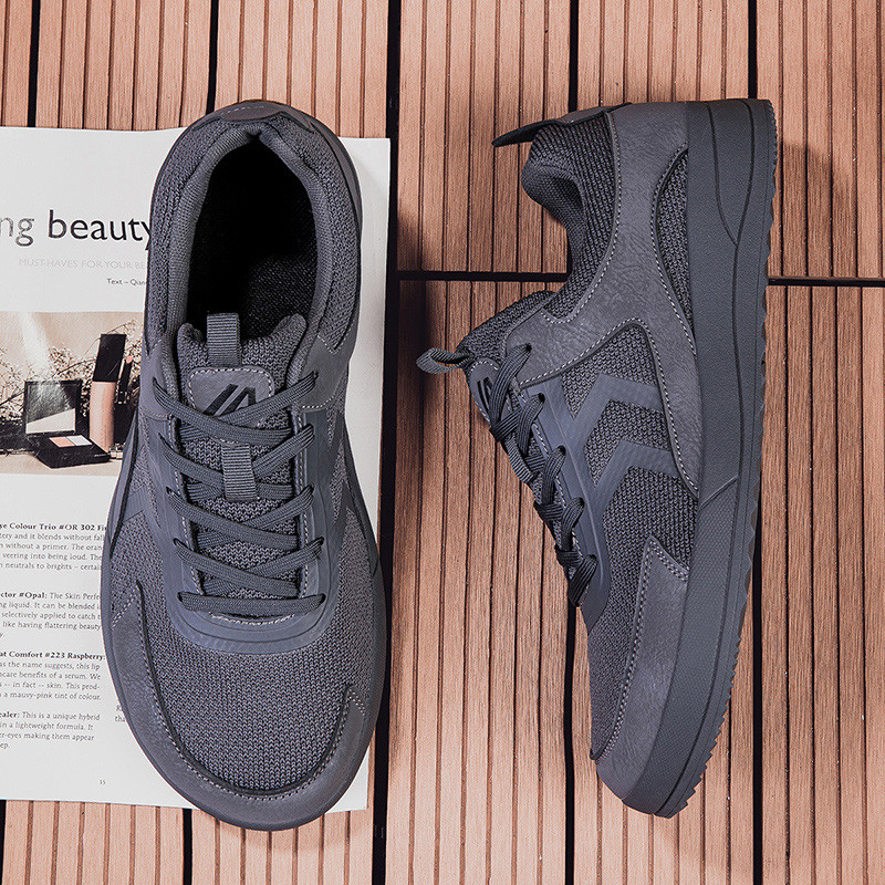Size39-48 Men Wide shoes plus size Sneaker Wider barefeet shoes Men 46/47/48