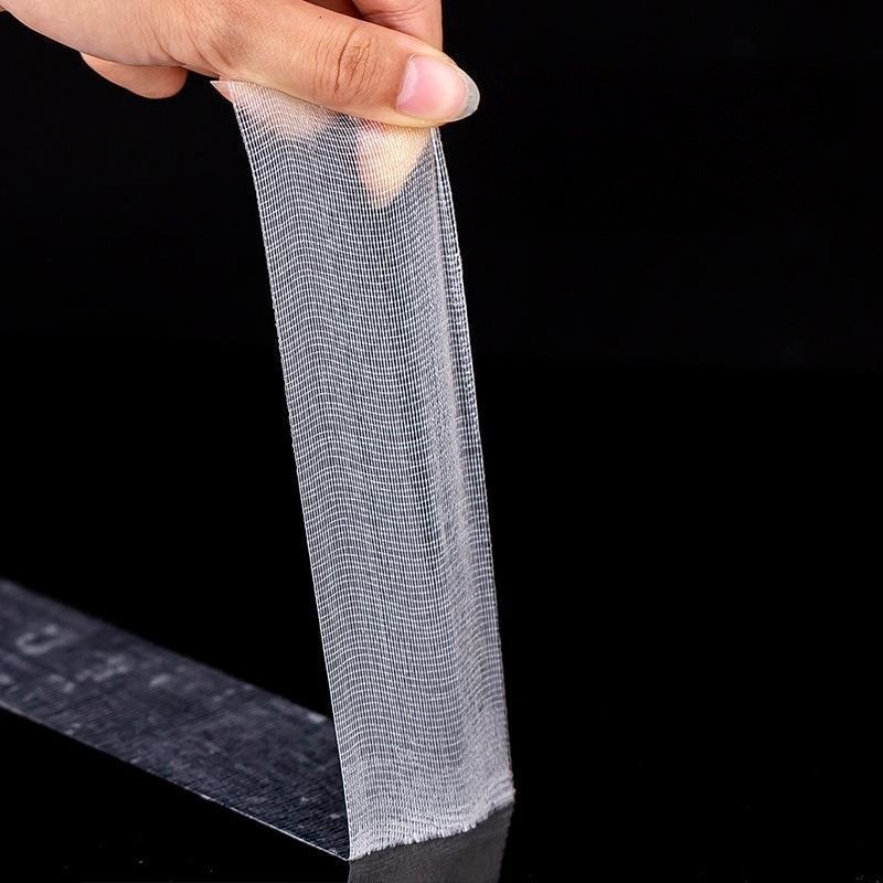 เทปกาวสองหน้า 2หน้า กันน้ำเหนียวสุด แบบกริด #A-0028 - รูปที่ 6