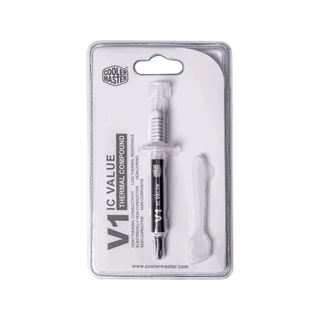 COOLER MASTER IC-VALUE V1 RG-ICV1-TW20-R1 THERMAL GREASE SILICONE (ซิลิโคน)
