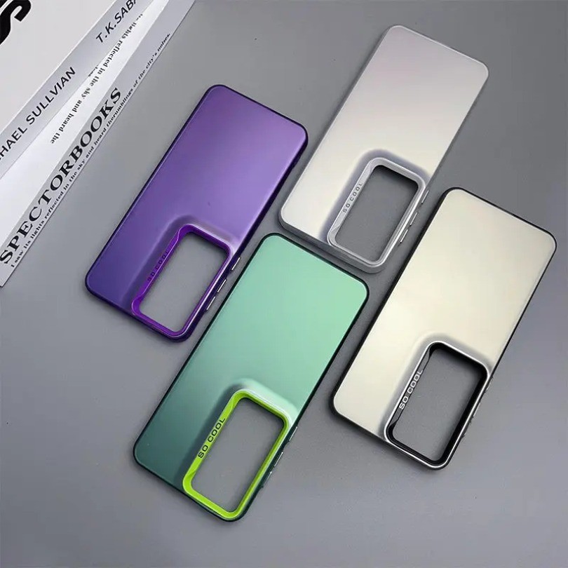 สําหรับ Samsung Galaxy S26 S25 S24 S23 S22 S21 Plus S26 Ultra S25 Edge S25FE S24FE S23FE S21FE S20FE หรูหราหนังแม่เหล็กโทรศัพท์กรณีกล้องป้องกันสีทึบกันกระแทกซิลิโคนนุ่มฝาครอบ