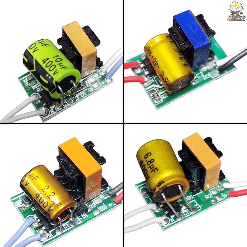 [CL] LED Non-Islated Driver แหล่งจ่ายไฟ AC165-265V Lighg สําหรับหลอดไฟ LED SMD 5-28W 90-120mA Transformer ใหม่ TH