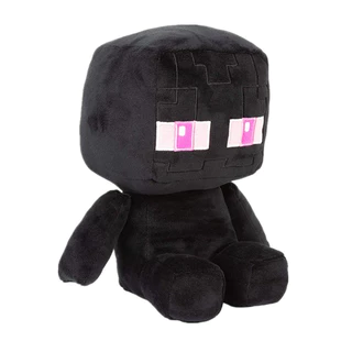 ใช้ภาพยนตร์ Minecraft 2025 MC ตุ๊กตาตุ๊กตา Creeper Steve Enderman Zombie Warden ของเล่นภาพยนตร์ของสะสมตุ๊กตา