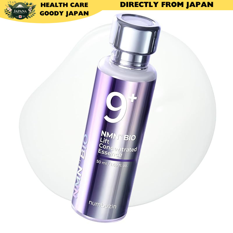 Numbuzin No. 9 NMN Bio Lift Concentrated Serum 50ml | Serum, Korean Beauty Serum, Korean Serum, Kore