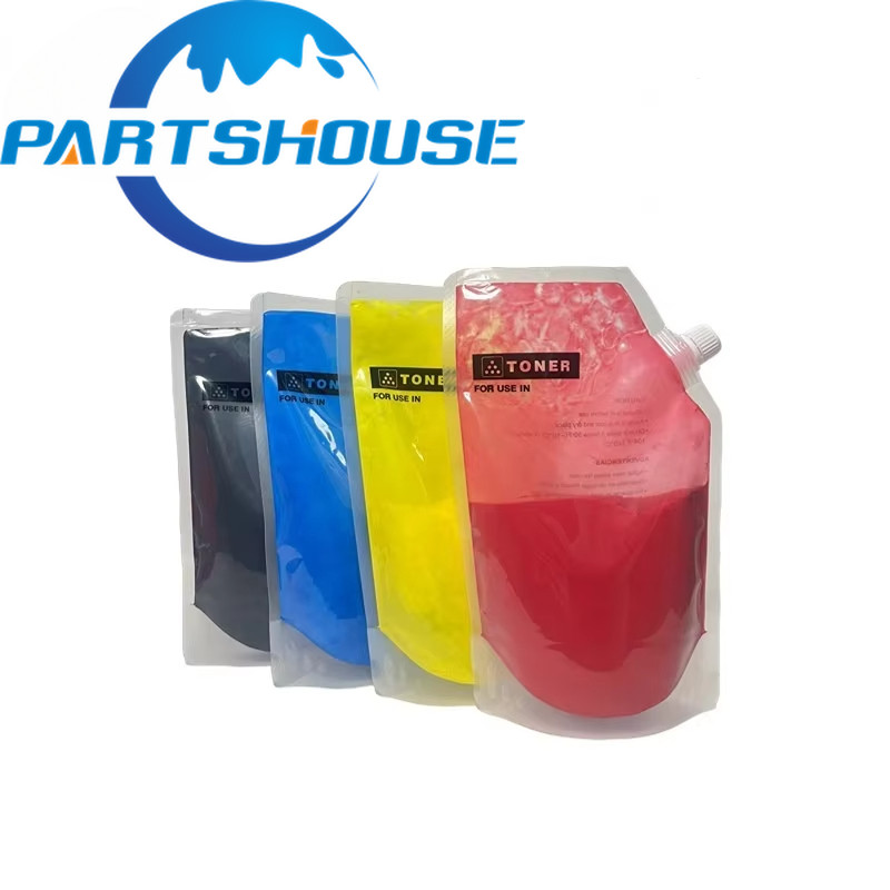 500g คุณภาพเดิม C3375 ผงโทนเนอร์สีดําสําหรับ Xerox DocuCentre-IV2270 2275 3370 3371 3373 3375 4470 4