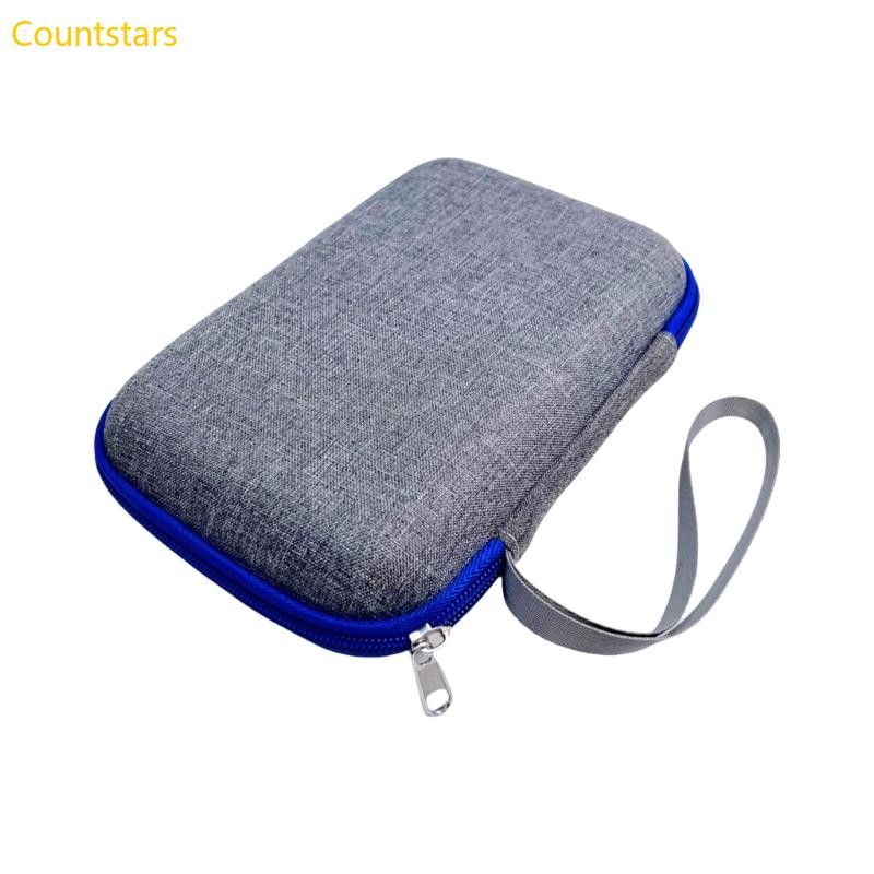 Cou Hard Carrying Case สําหรับ Giiker Super Slide Brains Game Storage Travel Case Bag