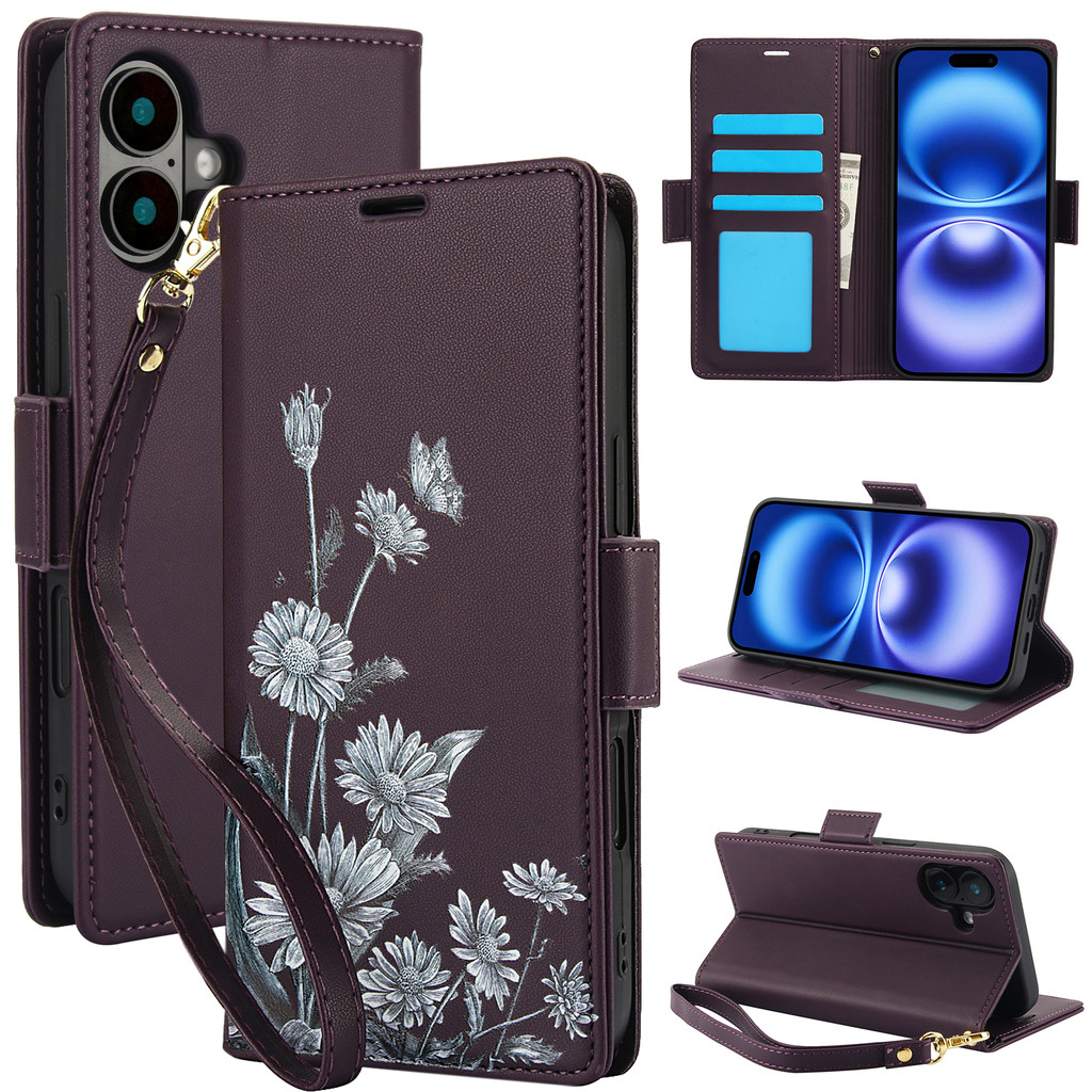 เคสโทรศัพท์ เคส การ์ดสําหรับiphone15 16 17 Pro Maxกระเป๋าสตางค์กระเป๋าโทรศัพท์มือถือพร้อมผู้ถือบัตรสําหรับiPhone 16 Pro Max 14 Pro Max 13 12 11 promax 14 15 16 Plus 17 Air Case XR XS 16E 15pmฝาครอบหนัง