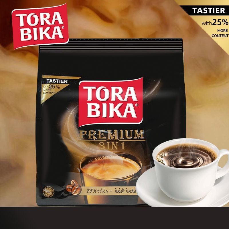 กาแฟสําเร็จรูป Torabika Premium Macchiato Brown Sugar Latte เอสเพรสโซ่หอม#LS250407# ราคา ถูกที่สุด ดีลบีเคเค แกลเลอรีภาพที่ 6
