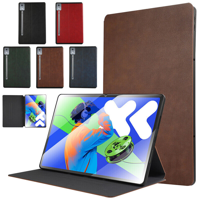 สําหรับ Lenovo Idea Tab Pro TB373FU 12.7 "2025 ฝาครอบหนังกันกระแทก