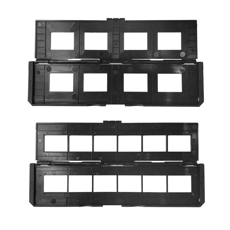 BUB 35 มม.135 เครื่องสแกนเนอร์ฟิล์มสไลด์ Scanner Rack Scanner Bracket Replacement Part สําหรับ Home 