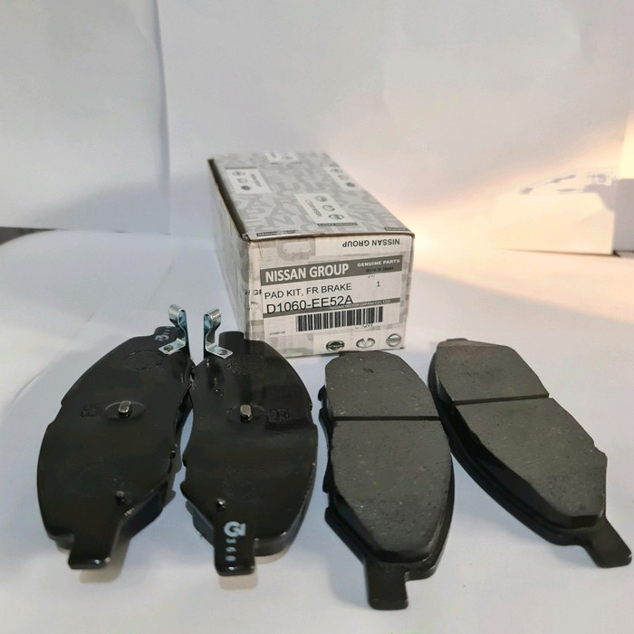 ผ้าเบรคหน้าหรือผ้าเบรค สําหรับ Grand Livina Xgear