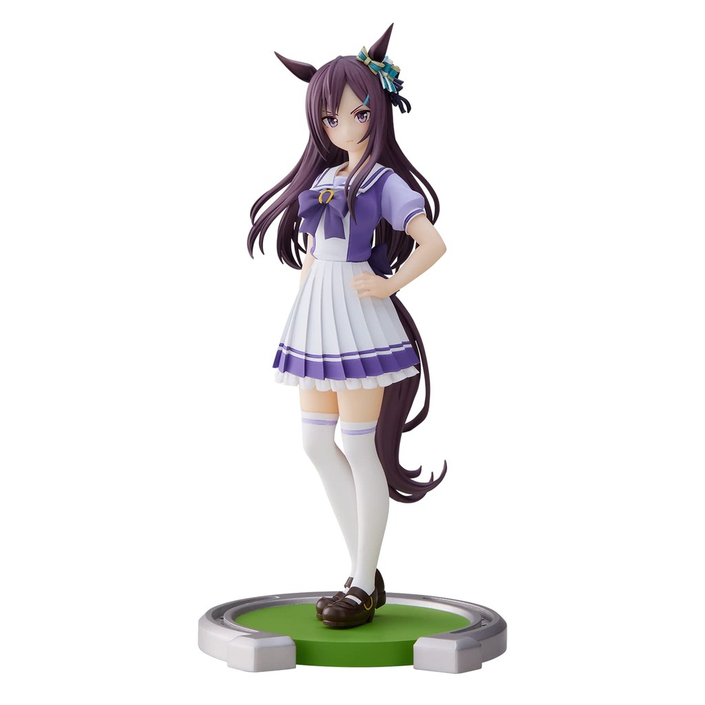 Banpresto Uma Musume Pretty Derby Mejiro Dobel Figure