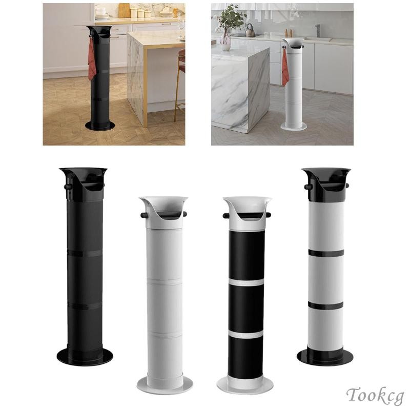 [Tookcg] กาแฟเคาะกล่องชั้นยืนเคาะกล่องปฏิบัติเครื่องเอสเพรสโซ่อุปกรณ์เสริมความจุขนาดใหญ่สําหรับร้านอาหารครัว