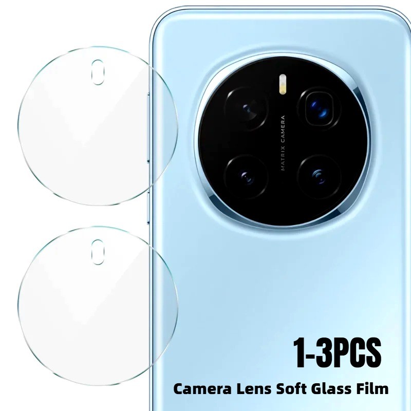 1-3pcs ระเบิดกล้องเลนส์ป้องกันสําหรับVivo Y200t Y200i Y200 Y300 Y100t Y100i Y100A Y100 Pro Plus GT A