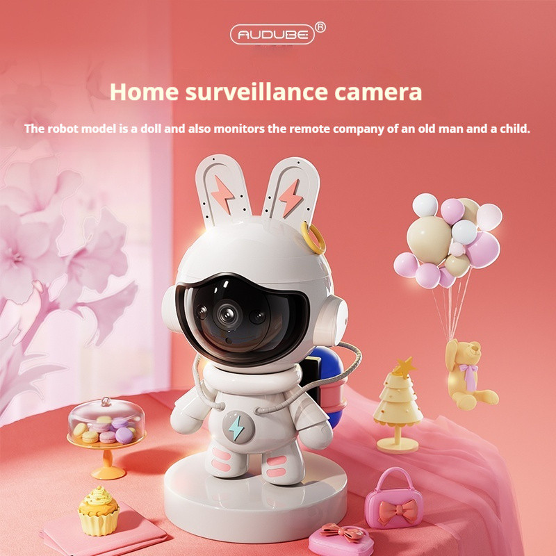 2MP 1080P P6Slite APP สีเต็มรูปแบบไร้สาย PTZ IP กล้องโดม AI Humanoid Detection Home Security กล้องวง