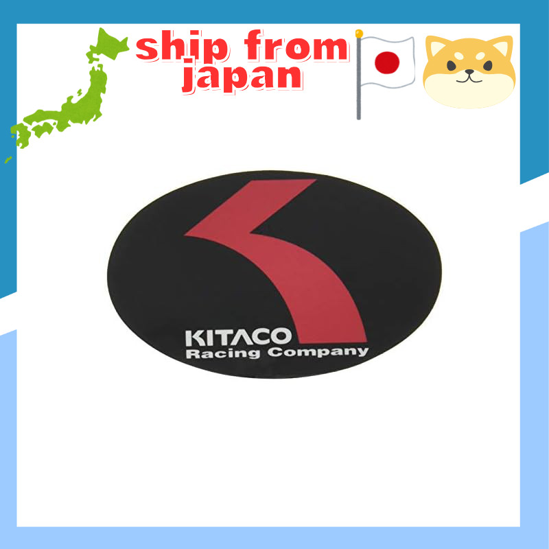 KITACO Original Logo Sticker Collection