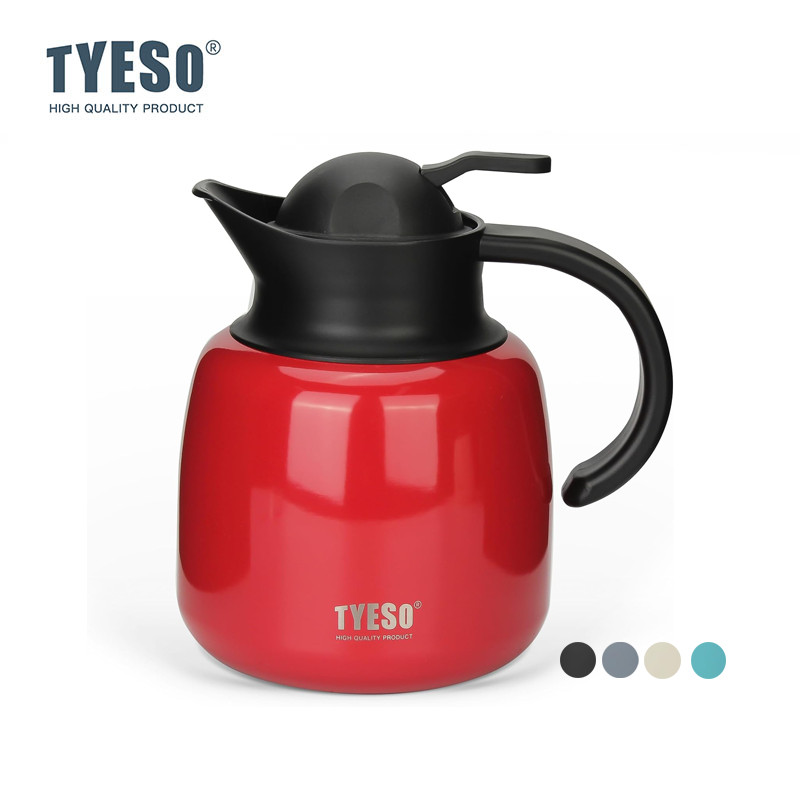 Tyeso TS-8875 TS-8876 TS-8877 หม้อสุญญากาศ แก้วน้ําสแตนเลส