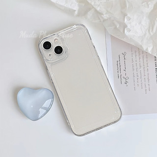 🔥COD🔥Case For Xiaomi Redmi 13C 10 9A A1 12C 9T 10A NOTE 13 11 12 PRO 8 MI 11LITE TPU นิ่มกันกระแทก เคสไอโฟน เคสใส
