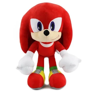 ใหม่ 30 ซม.มาถึง PP ผ้าฝ้าย Sonic ของเล่นตุ๊กตาน่ารัก Action Figure Shadow เม่น Amy Rose ตุ๊กตาของเล่นสําหรับ Xmas ของขวัญเด็ก