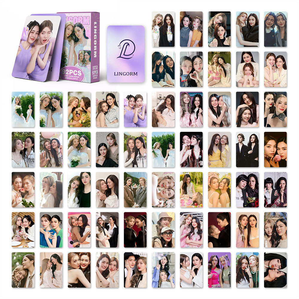124 ชิ้น/กล่องการ์ด Secret of Us Photocard การ์ดโฮโลแกรมการ์ด Lomo LINGORM Photocard สติ๊กเกอร์ไอดอลของสะสมการ์ดอัลบั้ม ราคา ถูกที่สุด ดีลบีเคเค แกลเลอรีภาพที่ 3