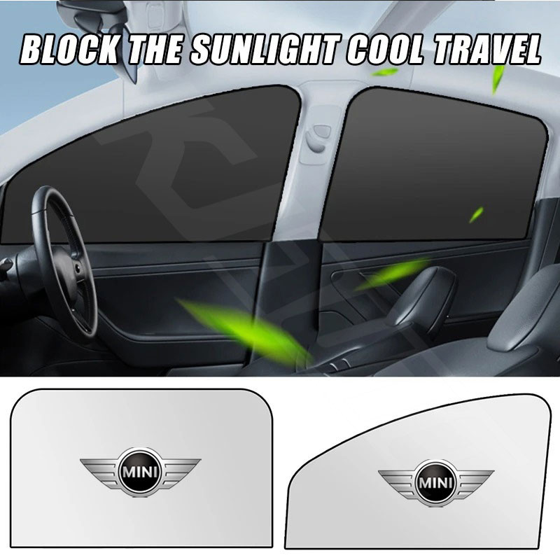 Mini รถหน้าต่างด้านข