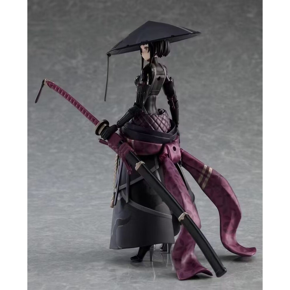 figma #549# RONIN Ronin Vagrant Warrior Luxury Movable Anime Hand-Made Model