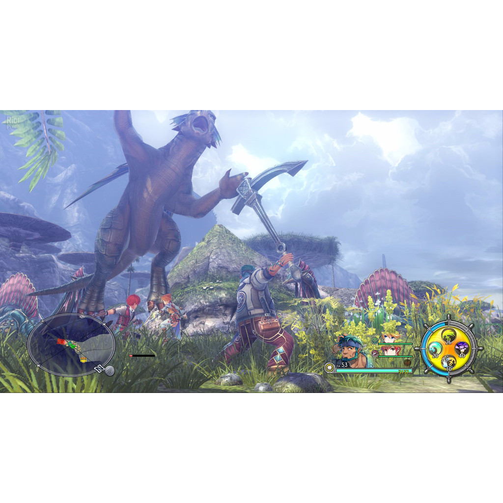 🖥️ เกมคอม | ติดตั้งง่าย | เกม PC | ติดตั้งง่าย | YS VIII LACRIMOSA OF DANA + ALL DLCs