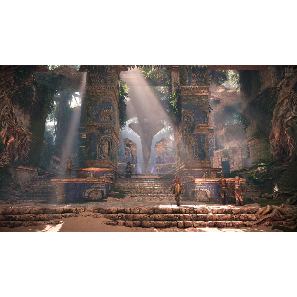 🖥️ เกมคอม | ติดตั้งง่าย | เกม PC | ติดตั้งง่าย | HORIZON FORBIDDEN WEST COMPLETE EDITION Z