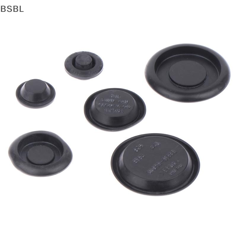 BSBL ประตู Clog กันน้ําปลั๊กรถสกรู 90950- 01960 90950-C1006 Body Floor Hole ปลั๊กยาง BL