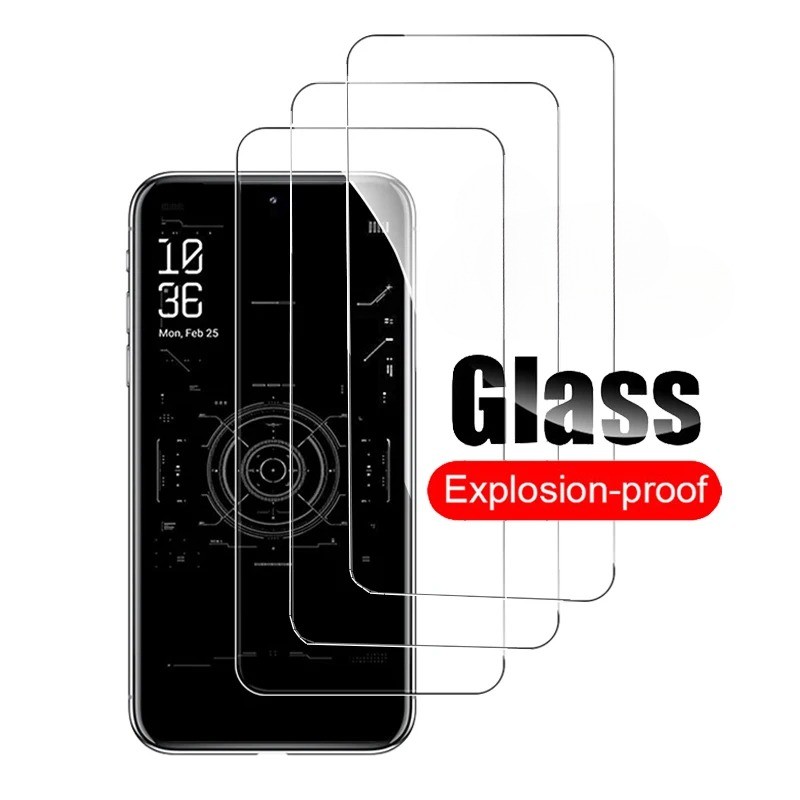 1-3Pcs HDกระจกนิรภัยสําหรับASUS Zenfone Live ZB501KL L2 L1 Go Plus ZB452KG ZB450KL ZC500TG ZB552KL Z