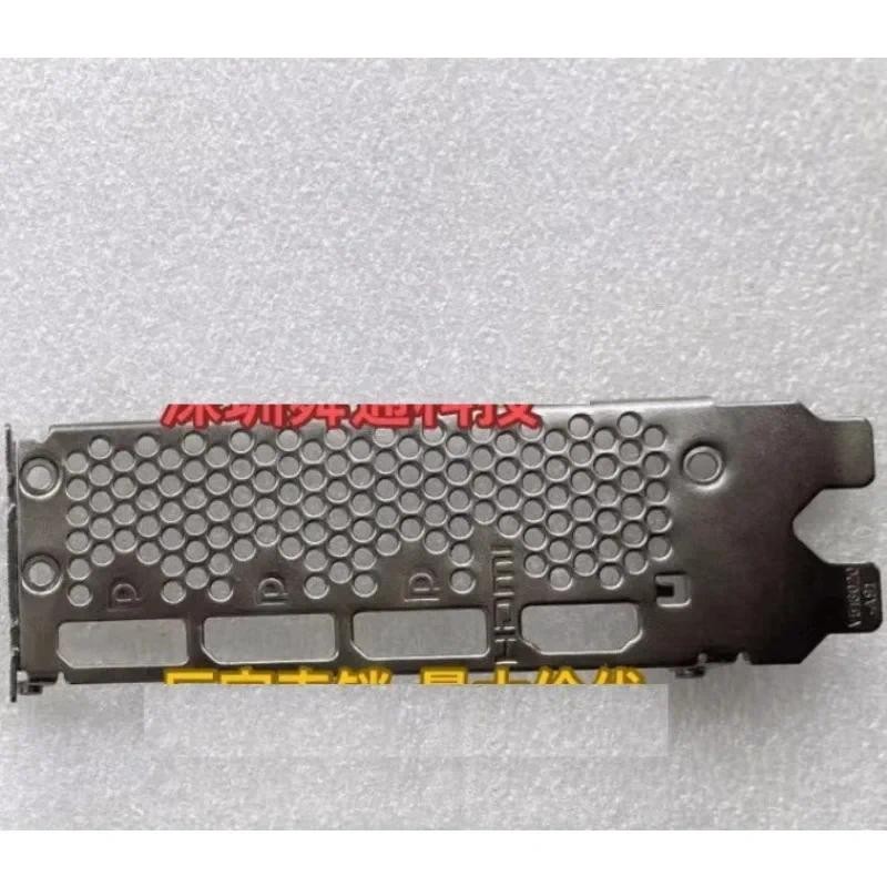 IO I/O Shield แผ่นด้านหลังสําหรับ MSI RTX 4070 SUPER 12G VENTUS 2X OC ที่ใส่การ์ดกราฟิก Blank Bezel 