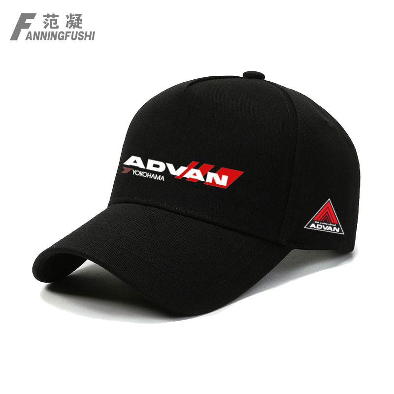 ดุมล้อ Duckbill Cap AD08R สำหรับรถยนต์ JDM Yokohama Advan