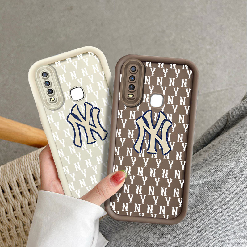 TPU ซิลิโคนนุ่มเคสโทรศัพท์สําหรับ VIVO Y12 1940 1906 1904 1902 1901 Y17 Y15 Y12i Y3S2020 Y11 Y20 Y20S Y20T Y12S Y11S Y11S Y20i Y12A ยี่ห้อ NY12A