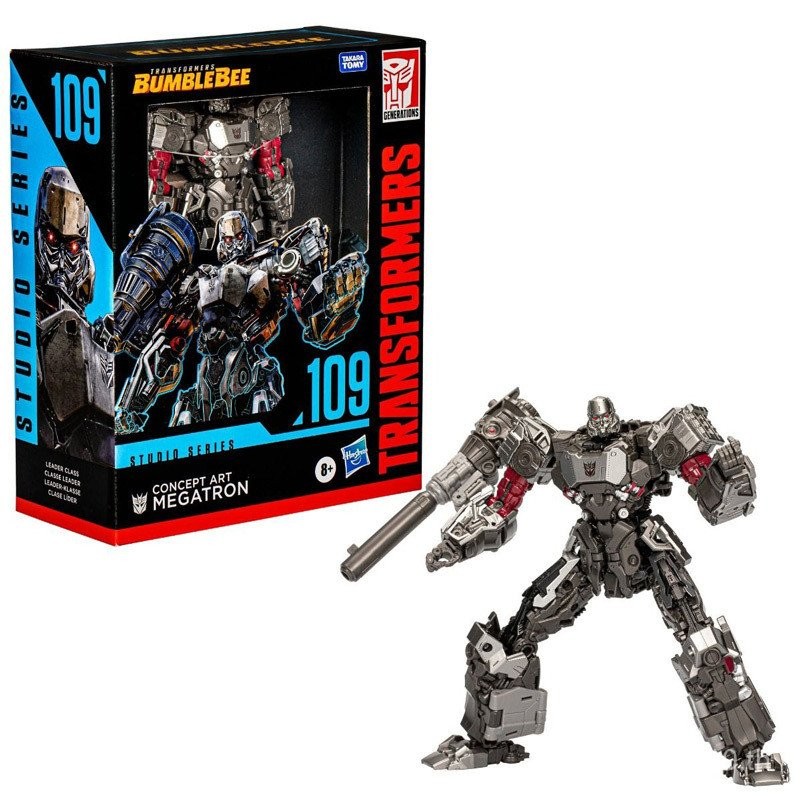 Hasbro Transformers SS Series SS109 Gaiden Megatron นักรบสามเปลี่ยนคลังสินค้าพร้อม