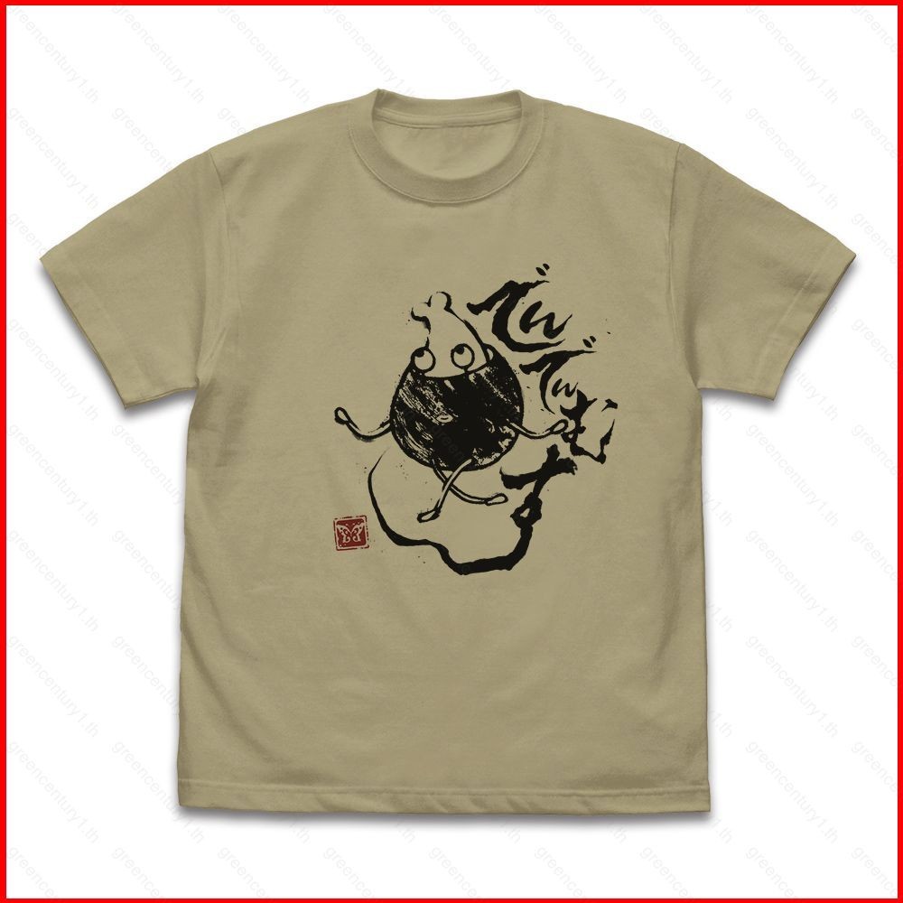 GC1 The IDOLMaSTER Million Live Dendenmusuku เสื้อยืดการ์ตูน S-4XL แขนสั้นด้านบน CG1