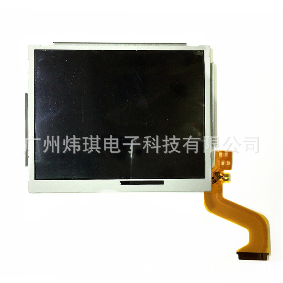 [Amount ขนาดเล็ก] หน้าจอ DSI XL TOP ดั้งเดิม DSI XL หน้าจอใหม่เอี่ยม