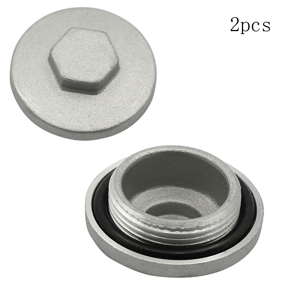 12361-300-000 12361-035-000 ม30 X 1.5 มม.อลูมิเนียมหมวกวาล์วเครื่องยนต์ฝาครอบวาล์ว 17 มม.สําหรับ ฮอน