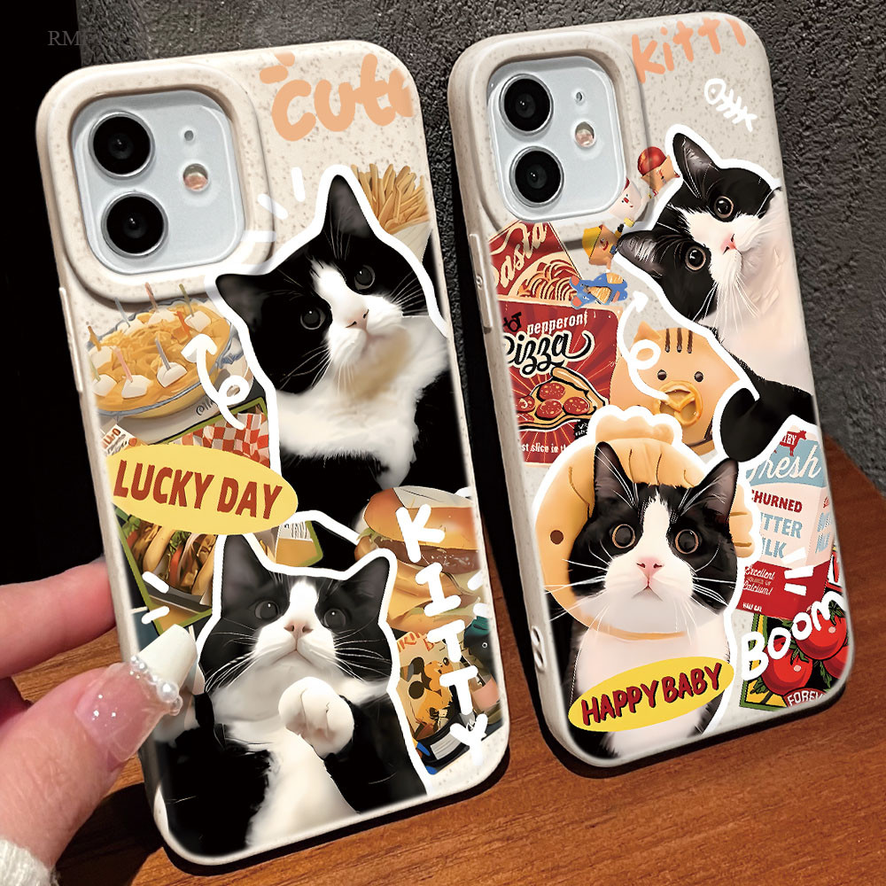 เคส For เคสนิ่ม Xiaomi Redmi Mi 13C 12C 12 11 10 10C 10A 9A 9C A1 A2 Poco M5S M6 X6 C65 M3 Pro Lite NE 5G เคสเรดมี XMK